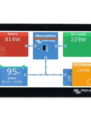 Bezpečná Platba Victron Energy GX Touch 70