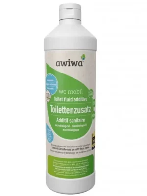 Super Cena Mikrobiologická hygienická přísada awiwa wc mobil