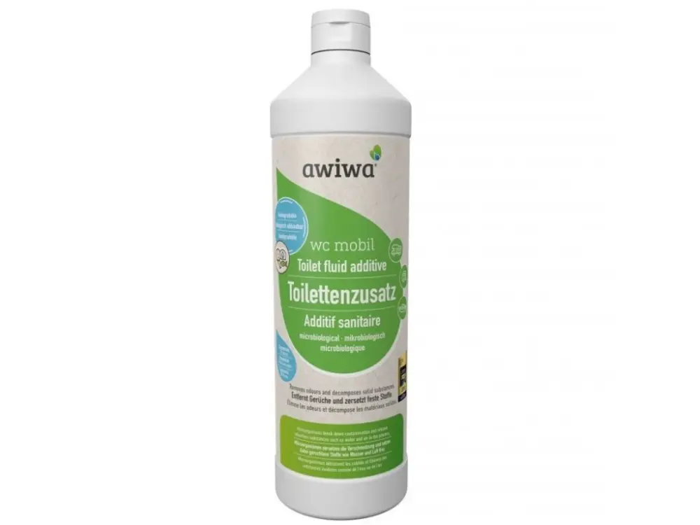 Super Cena Mikrobiologická hygienická přísada awiwa wc mobil