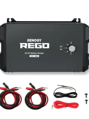Renogy REGO nabíječka DC-DC 12V/60A Must-Have