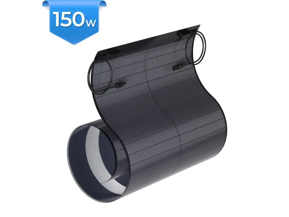 Speciální Cena Renogy flexibilní CIGSsolární panel 150W