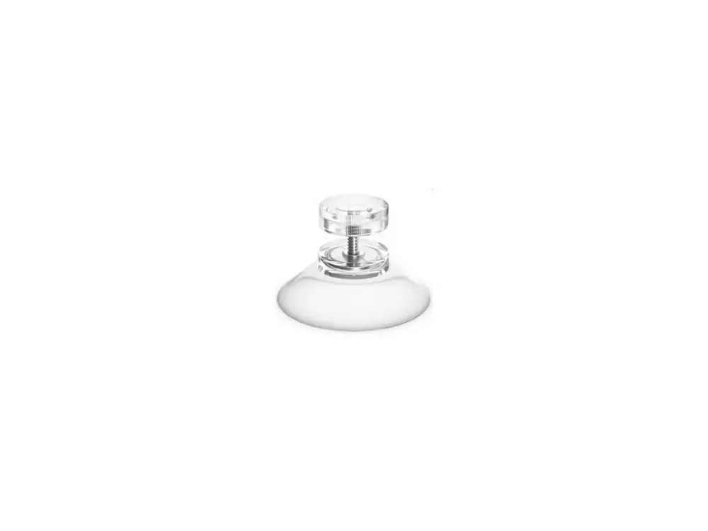 Univerzální PVC přísavka 32 mm /53mm Zlevněný