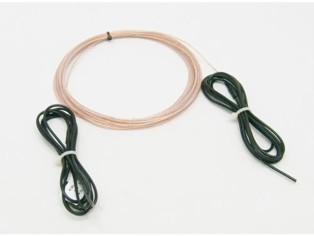 Cenový Hit Flexibilní topný kabel TF504 12V / 180W (12 m)