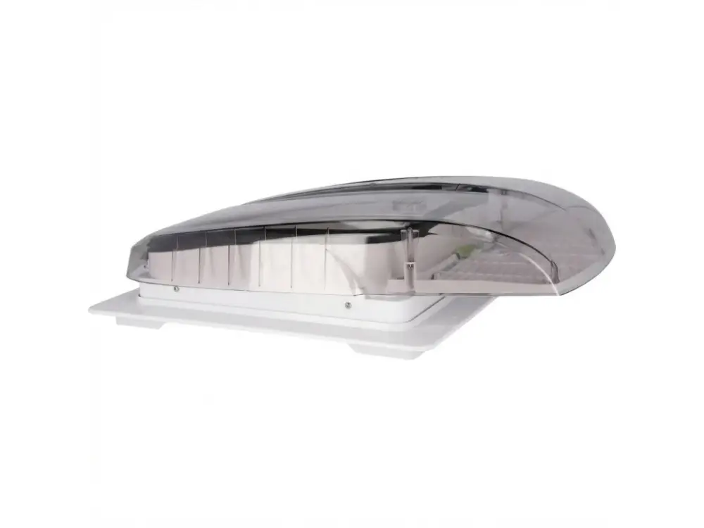 Super Cena Vanterra MaxxVent Střešní ventilátor 12 V s LED