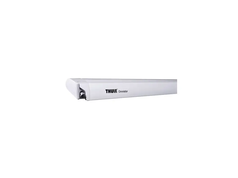Rychlé Dodání Markýza Thule Omnistor 6300 - bílá - Mystic Grey