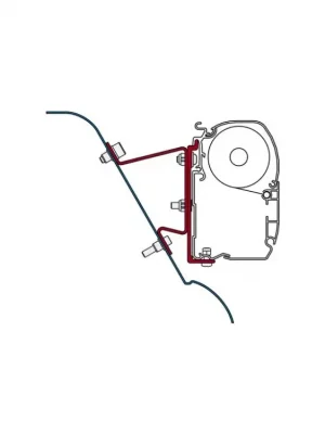 Adaptér Fiamma pro Mercedes Sprinter /VW Crafter H3 Super Cena