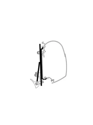 Adaptér pro Thule 4200 /5200/ Brandrup VW T5/T6 Originální