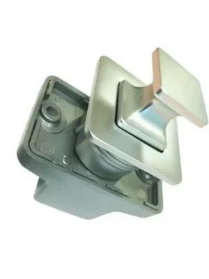 Zámek Push Lock - chrom mat Ihned K Objednání