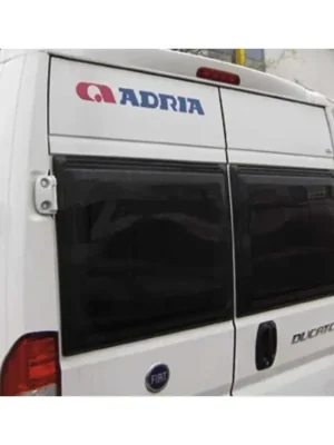Zadní okno Polyplastic pro Fiat Ducato Sezónní Sleva