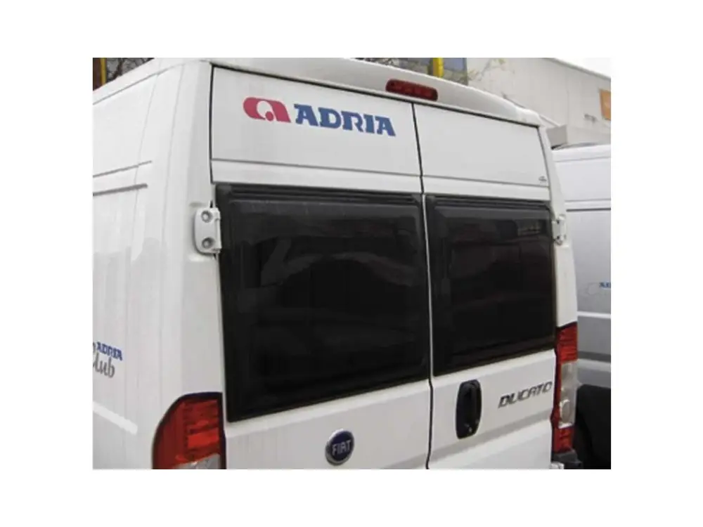 Zadní okno Polyplastic pro Fiat Ducato Sezónní Sleva