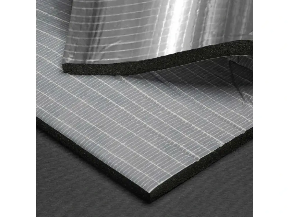 Originální Samolepicí izolace K-Flex s AL laminací ( m2)