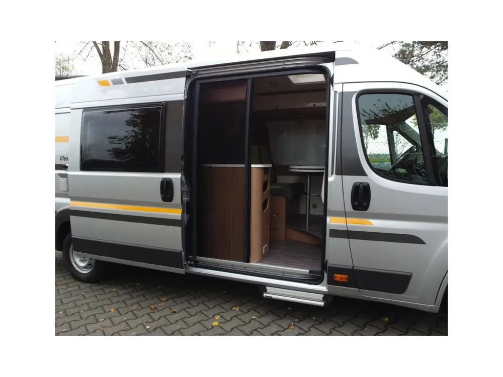 Moskytiéra proti hmyzu Ducato (X250/X290) Boxer Jumper od roku 2007 vysoké dveře Oblíbený