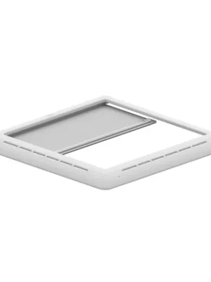 Akce Zatemňovací roleta prostřešní okno Fiamma - Vent 40 x 40 cm - Bílá