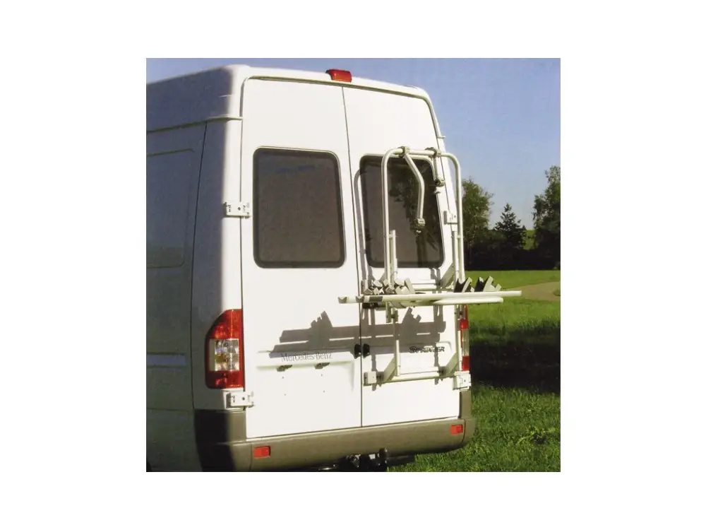 Rychlé Dodání Nosič kol EuroCarry pro Sprinter / Ducato / Boxer / Jumper od 1994 do 2006