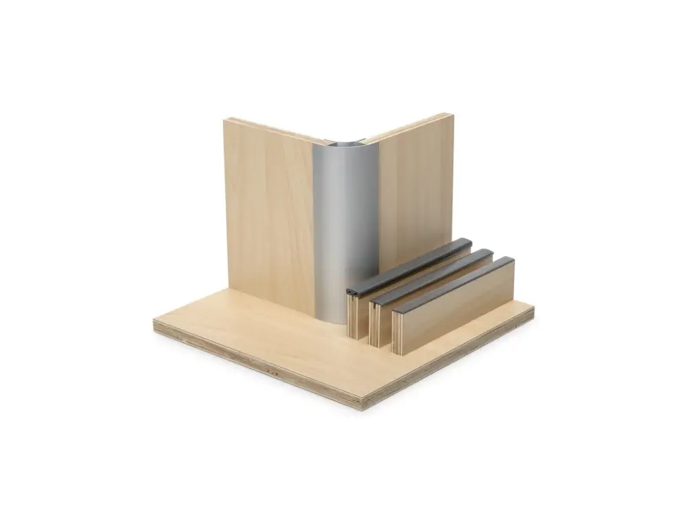 Sezónní Sleva Nábytková lehčenápřekližka /Ahorn/ Javor mat 15mm - HPL laminát