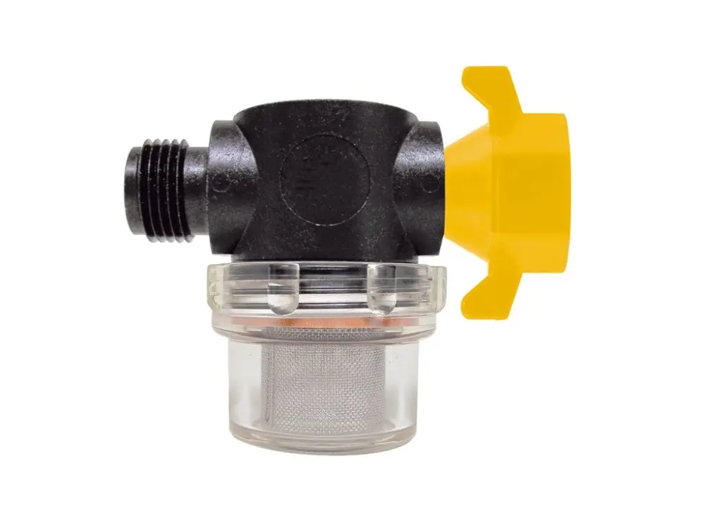 Filtr čerpadla LILIE 1/2'' x matice 1/2'' Ověřený