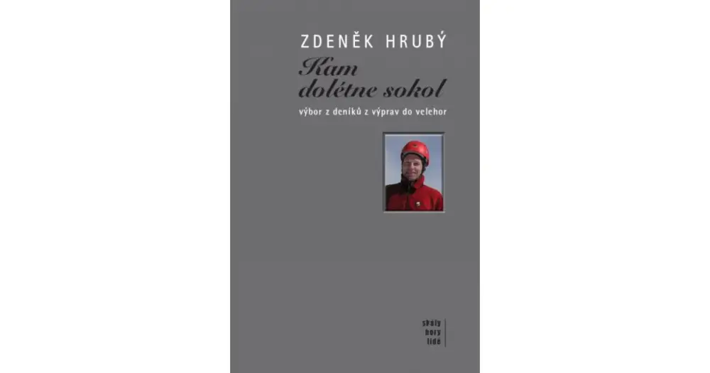 Kniha Kam dolétne sokol Tovární Cena