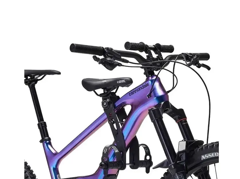 SHOTGUN - MTB Dětská sedačka 2.0 a řídítka na rám Combo Akce
