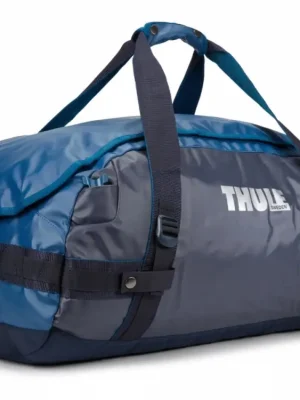 Značkový Thule cestovní taška Chasm M 70 L TDSD203P - modrá