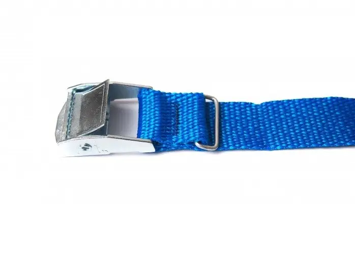 Upínací popruh ARNO 50cm Strong - modrý Expresní Doručení