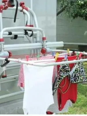 Top Prodej Sušák prádla EASY DRY na nosič kol FIAMMA