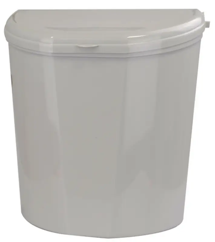 Brunner odpadkový koš Pillar XL světle šedý Autentický