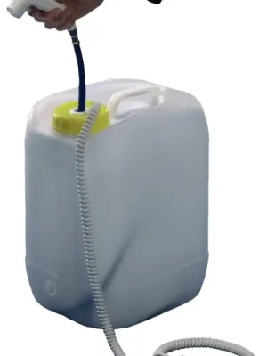 Mobilní sprcha Kfz Odeslání Ihned