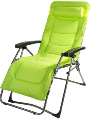 Akční Cena Relaxační křeslo HighQ Greenline