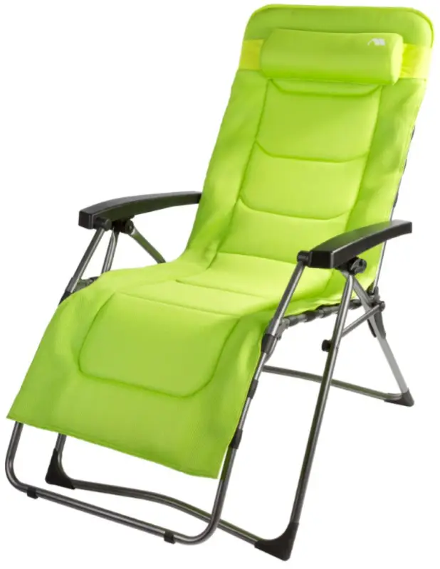 Akční Cena Relaxační křeslo HighQ Greenline