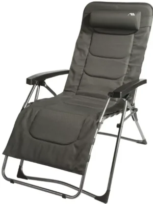 Finální Výprodej Relaxační křeslo HighQ Blackline