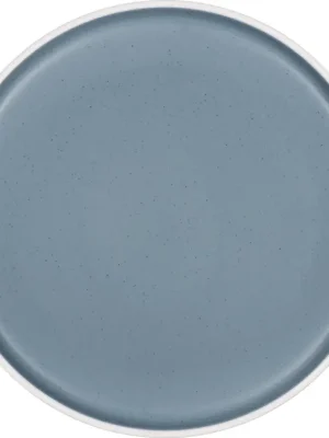 Desertní talíř Brunner Dolomit Blue 20cm Tovární Cena