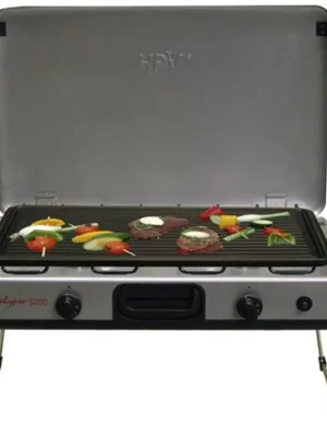 Časově Omezené Plynový gril Calypso 5000