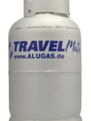 Výhodná Nabídka ALUGAS plnící lahev 11 kg multiventil