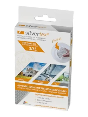 Nejprodávanější Dezinfekce vody WM Aquatec Silvertex 30l