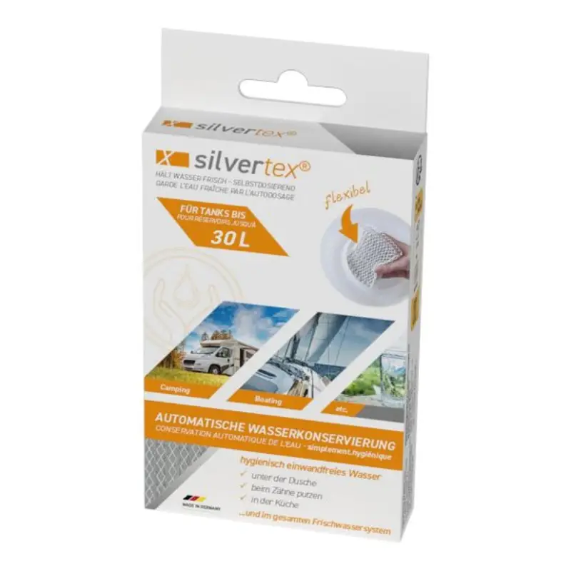 Nejprodávanější Dezinfekce vody WM Aquatec Silvertex 30l