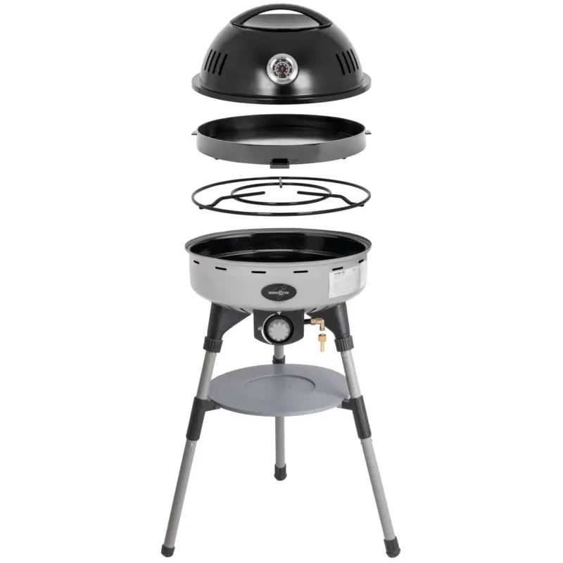 Brunner Devil BBQruiser HT Roundpan Cenová Bomba