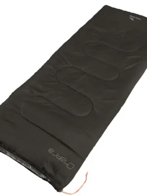 Objednat Nyní Spacák Easy Camp Chakra Black