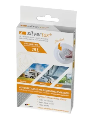 Koupit Online Dezinfekce vody WM Aquatec Silvertex 15l