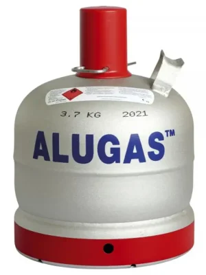 Lehká hliníková lahev 6 kg Nejlepší Volba