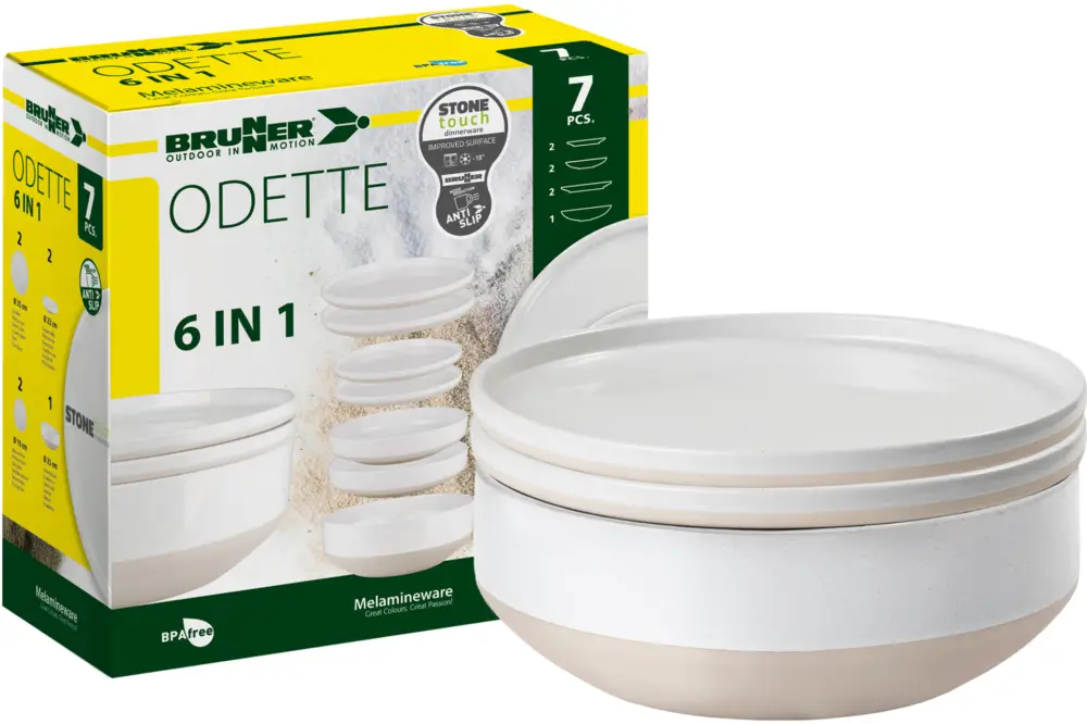 Brunner Odette 6 in 1 Aktuální