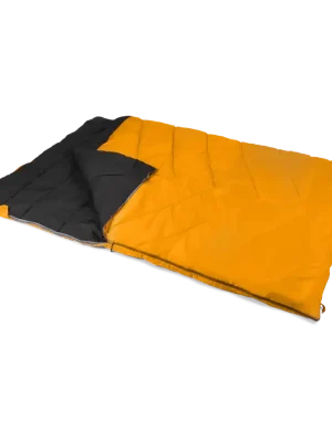 Zlevněný Spacák Kampa Garda 4 Double