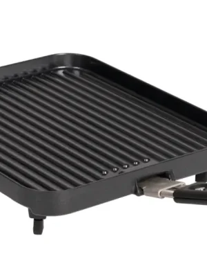 Cadac 2-Cook Ribbed Grill Plate Autentický