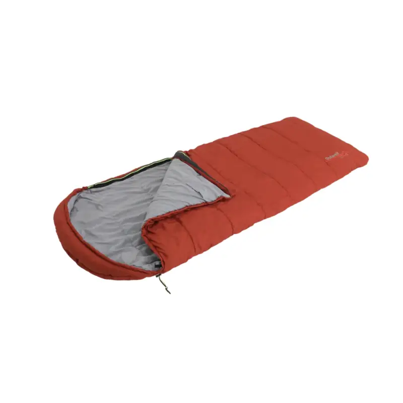 Outwell Campion Lux Burnt Orange Nová Kolekce