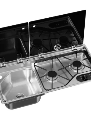 Must-Have Dometic CVC 1700G dřez vlevo