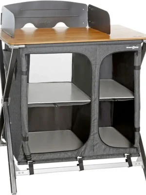 Kempingová skříňka Brunner Mercury Cross Cooker HWT Square Autentický