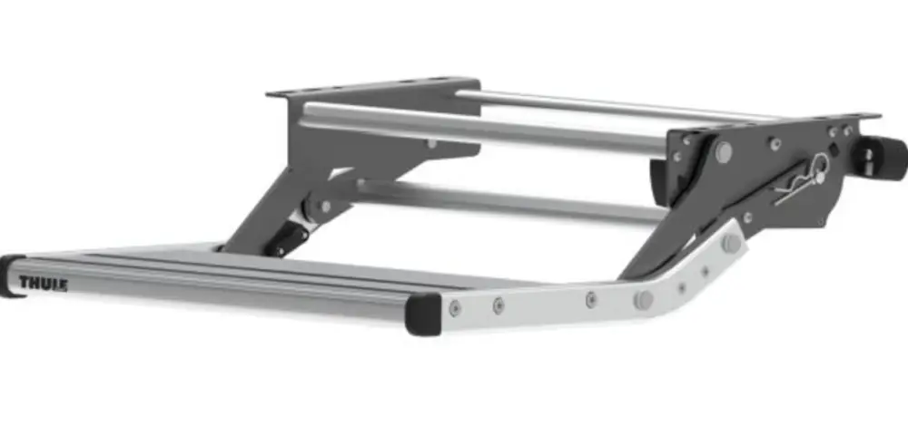 Výsuvný schůdek Thule Single Step Compact 500 12V Cenový Hit