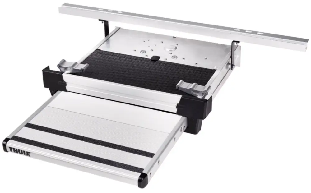 Thule Slide-Out Step G2 12V 550 Alu Ducato Vysoce Kvalitní