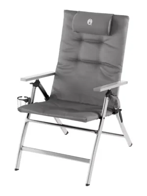 Coleman 5-Position Padded Chair Zlevněný