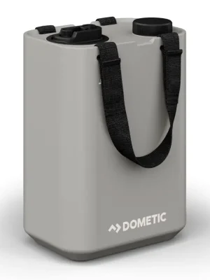 Nová Kolekce Nádrž pro Dometic GO Hydration Water Jug 11l Ash