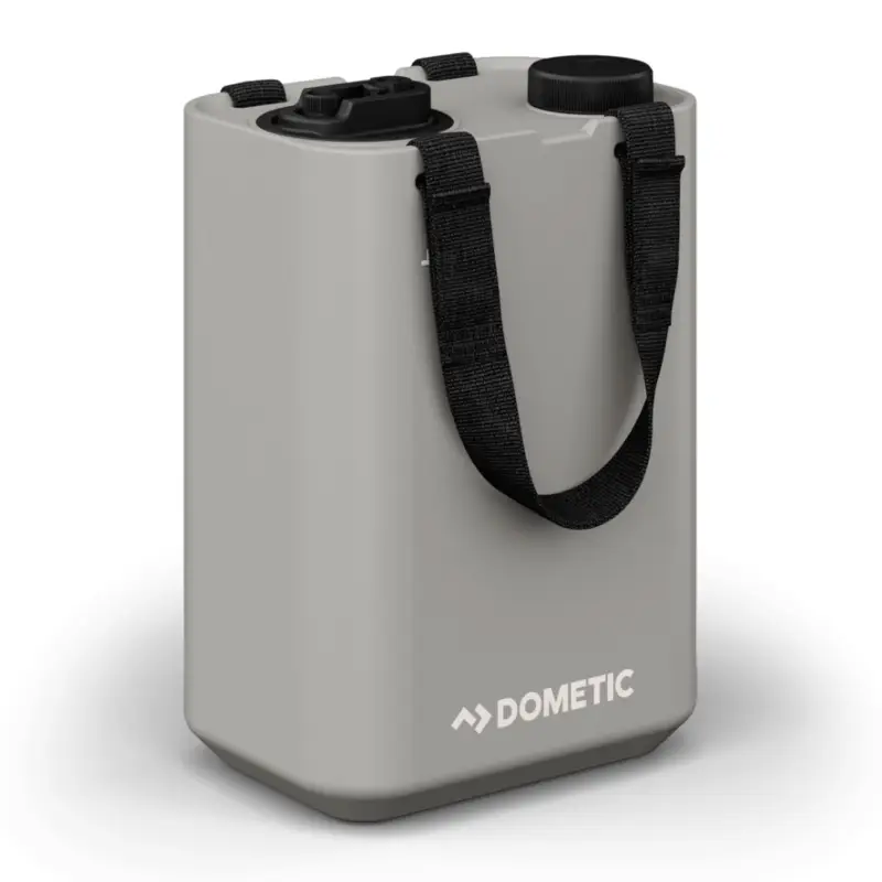 Nová Kolekce Nádrž pro Dometic GO Hydration Water Jug 11l Ash